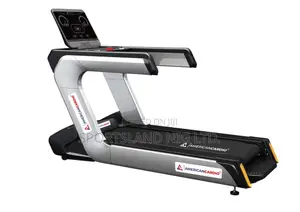 8hp American Treadmill