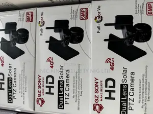 Ubox PTZ Camera