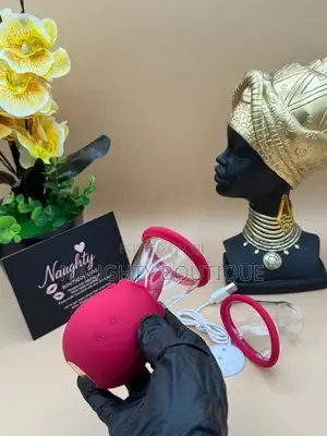 Original Licker Vibrator Rose