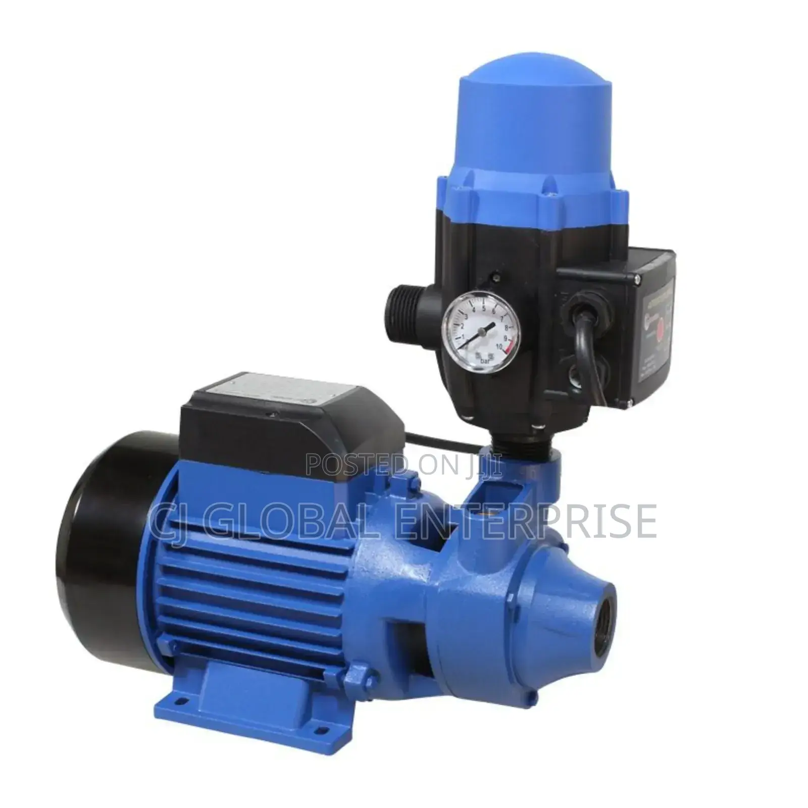 Booster Pressure Pump