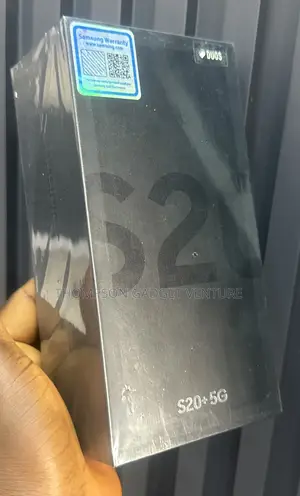 New Samsung Galaxy S20+ 5G 128 GB Blue