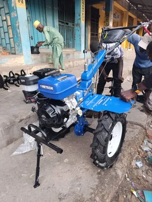 13hp Power Tiller Retech Agricultural Machinery