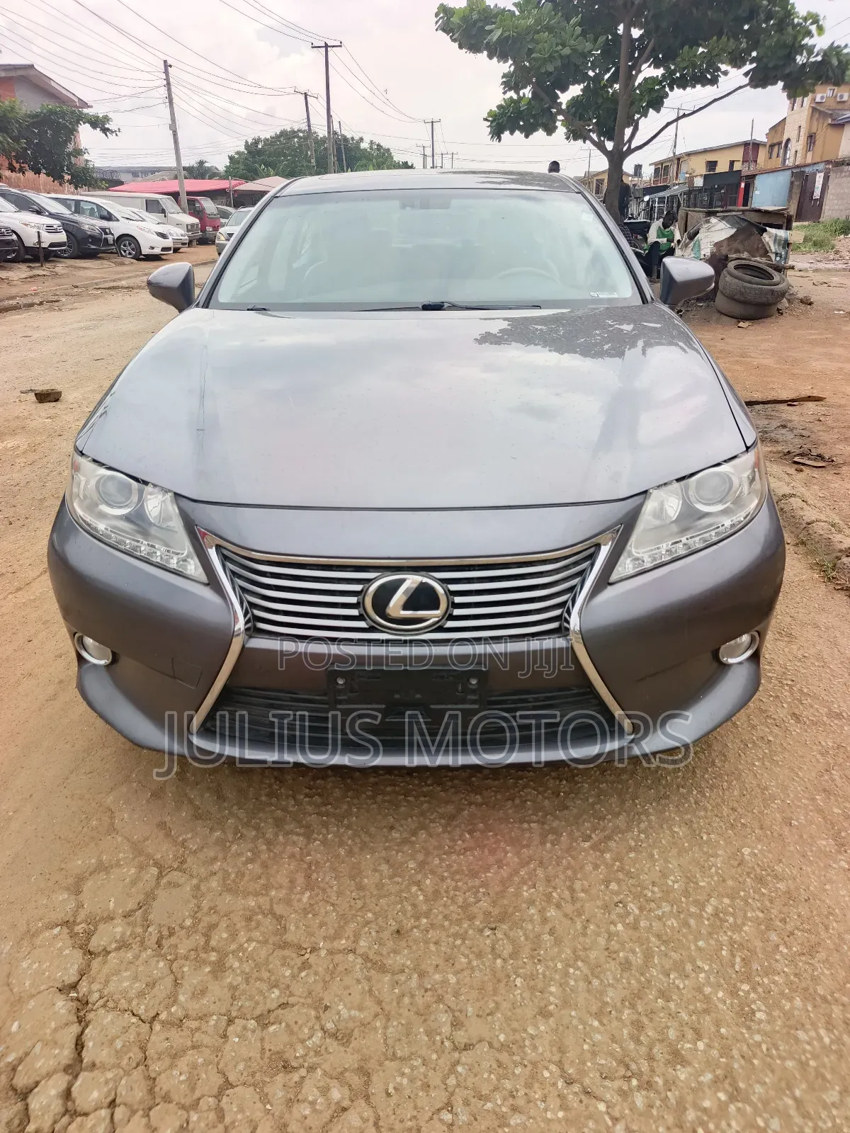 2013 Lexus Es