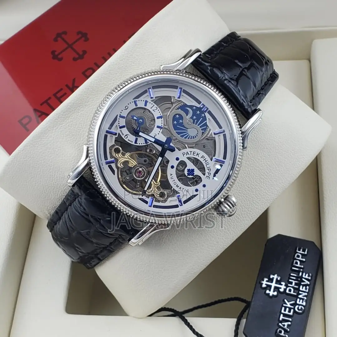 Patek Full Skeleton Automatic