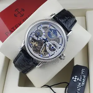 Patek Full Skeleton Automatic