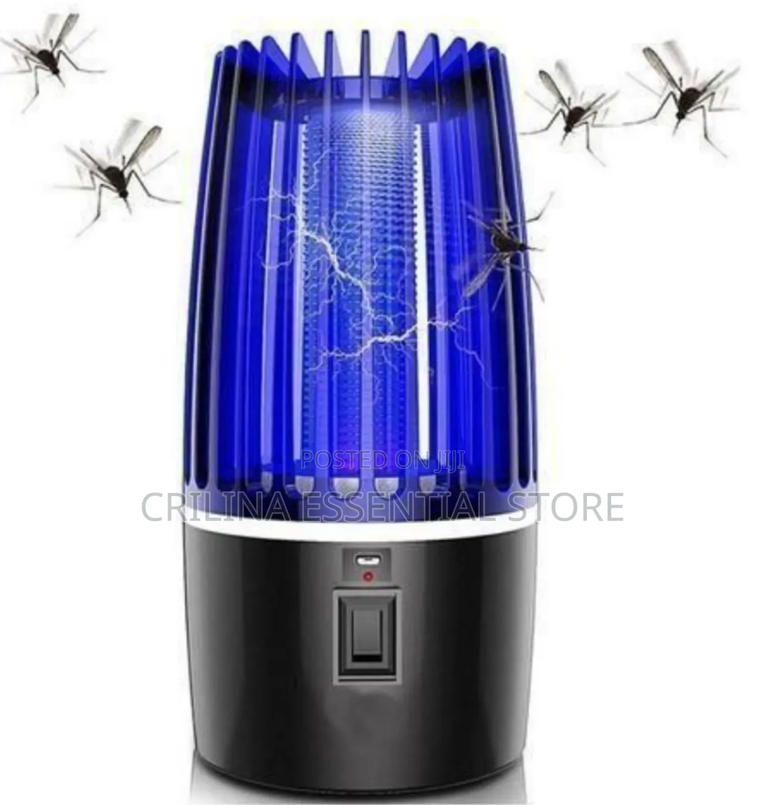 Light Mosquito Killer Lamp Electric Rechargeable
