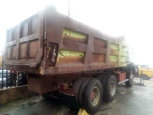 Direct Tokubo 30tons Dump Truck