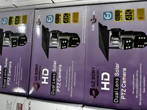 Solar Ubox PTZ Gz Sony