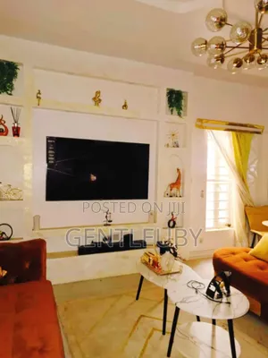 Furnished 4bdrm Duplex in Orchid, Lekki Phase 2 for rent