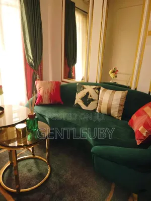 Furnished 4bdrm Duplex in Orchid, Lekki Phase 2 for rent