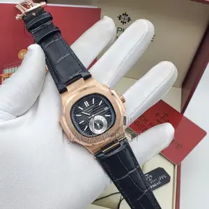 Patek Automatic Down Chrome
