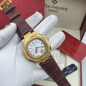 Patek Automatic Down Chrome