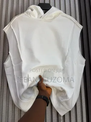 New Urban Hoodie Sleeveless