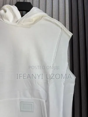 New Urban Hoodie Sleeveless