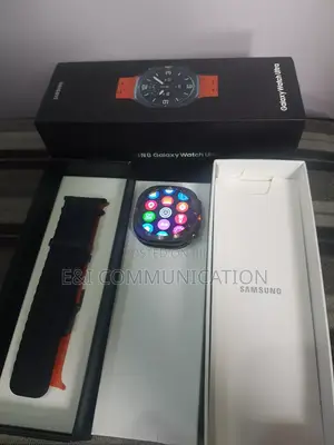 Samsung Galaxy Watch Ultra