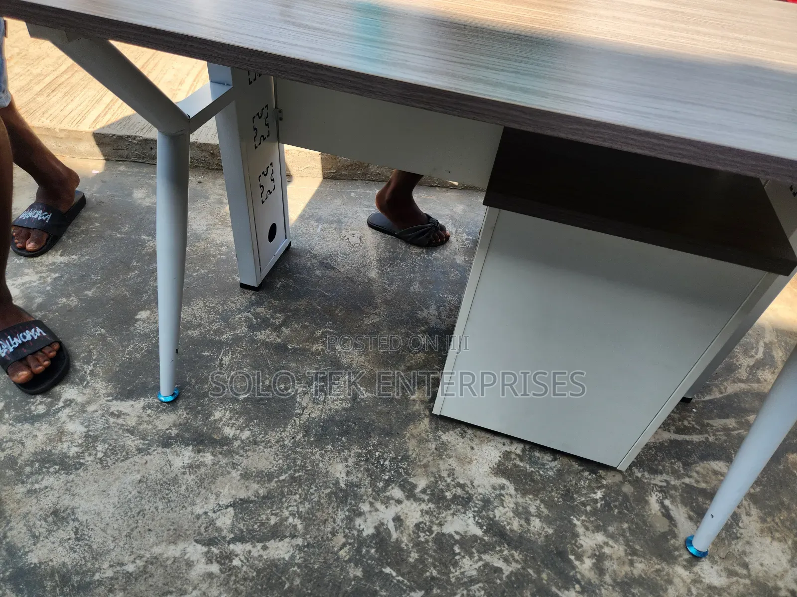 Gaming Table With Drawer