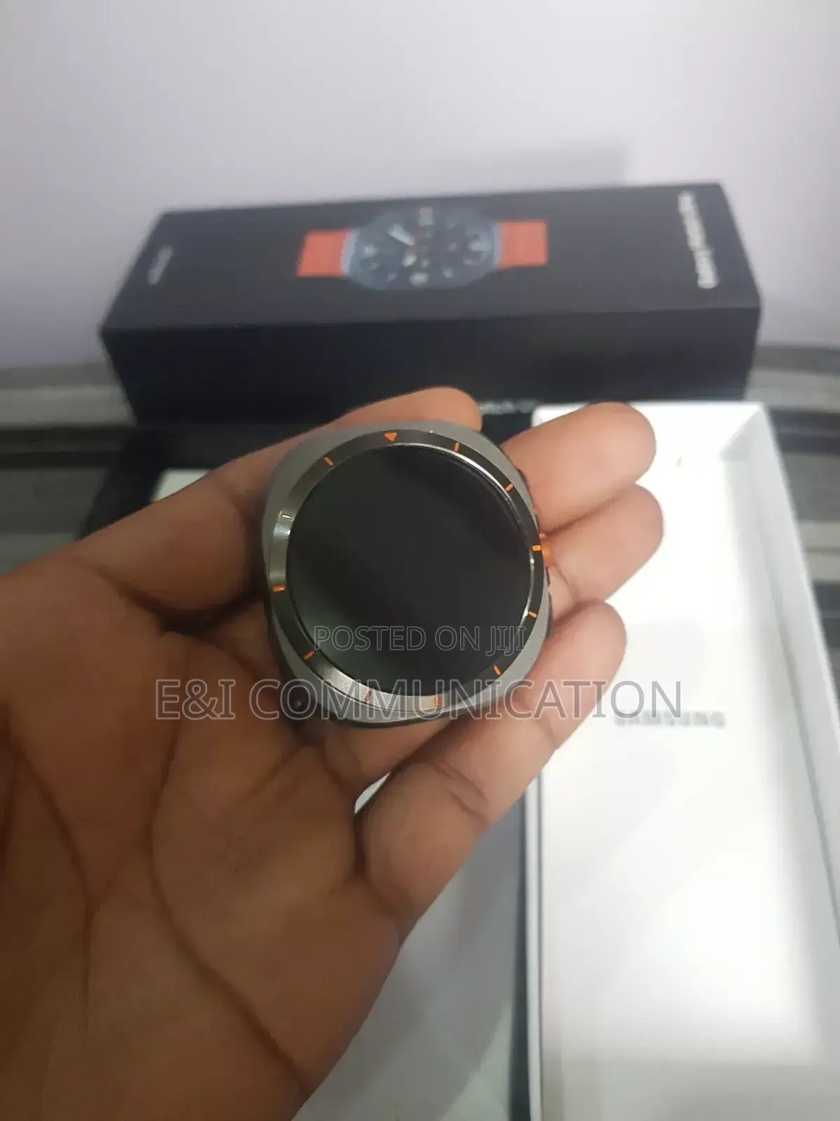 Samsung Galaxy Watch Ultra