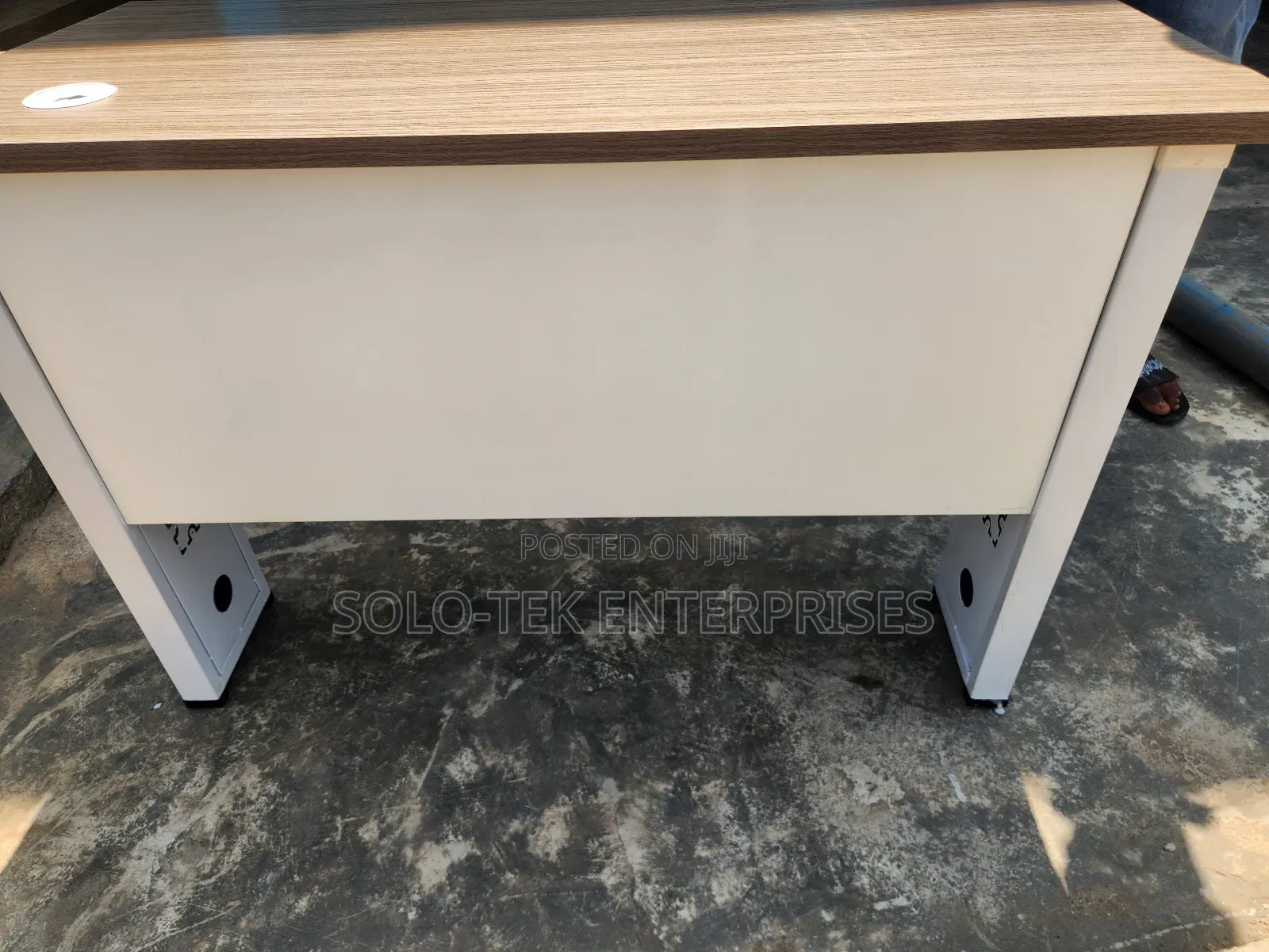 Gaming Table With Drawer