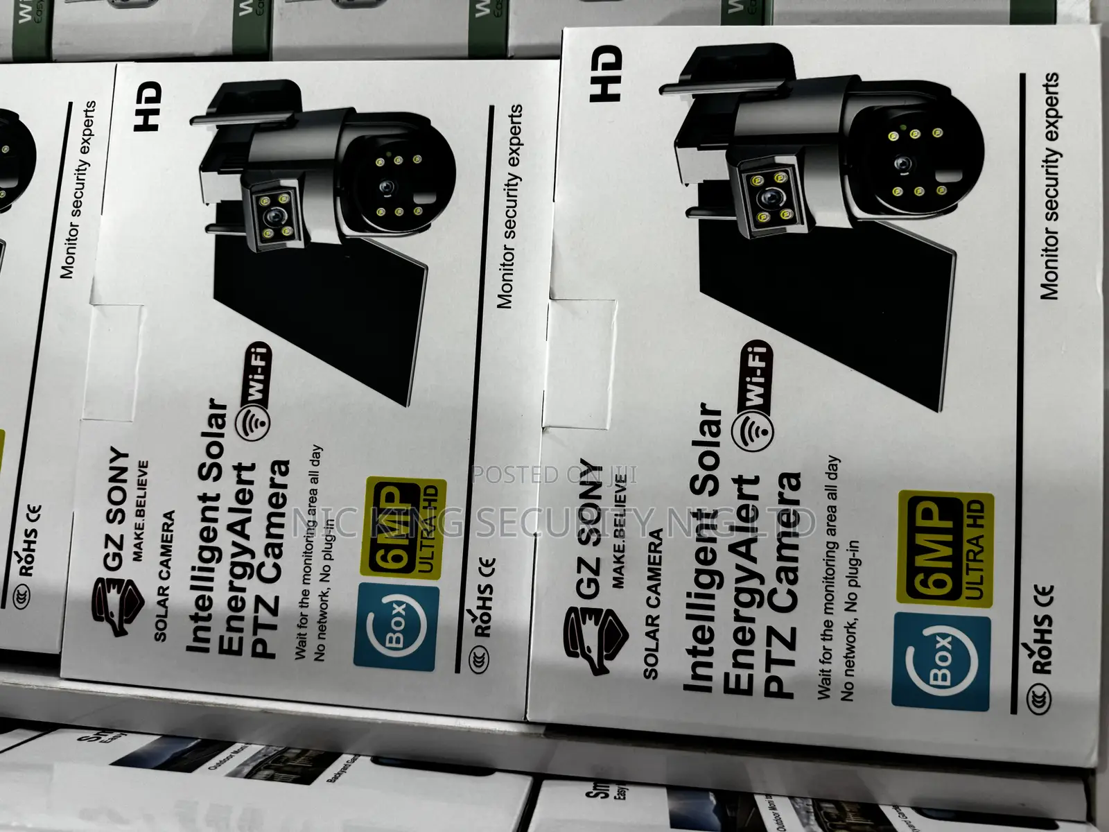 Wifi Ubox Camera