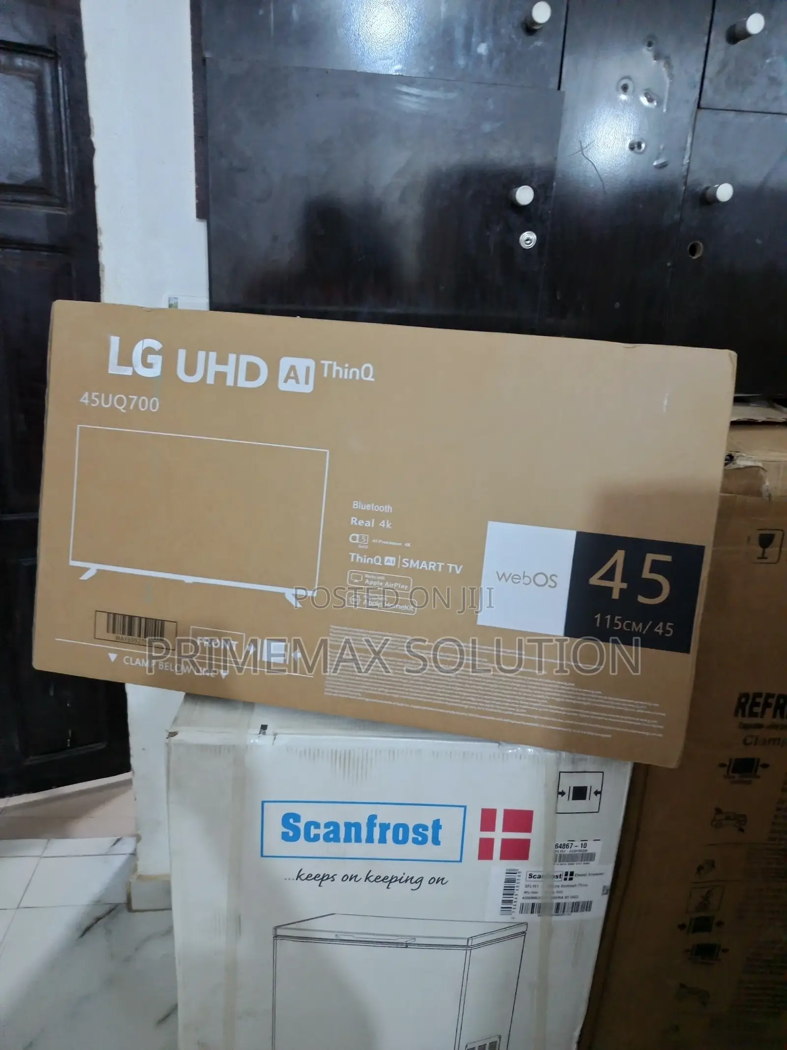Next-Gen Lg 45