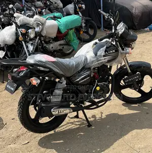New Qlink X-ranger 200 2025 Black