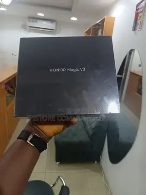 New Honor Magic V3 512 GB Green