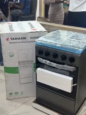 Ng5540g Tamashi Gas Cooker for Home Use