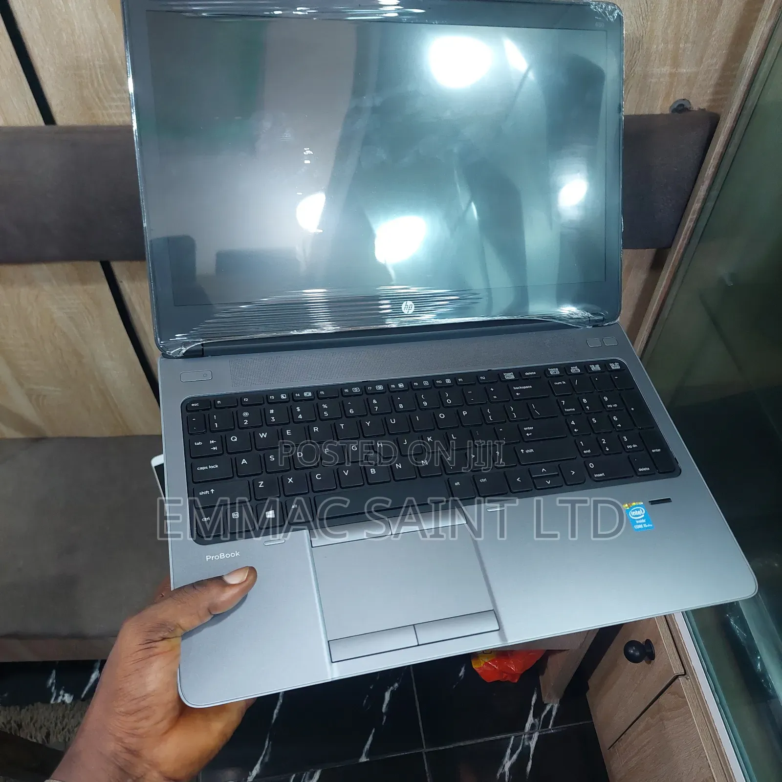 Laptop HP ProBook 650 G1 8GB Intel Core I5 HDD 500GB