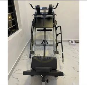 Leg Press Machine