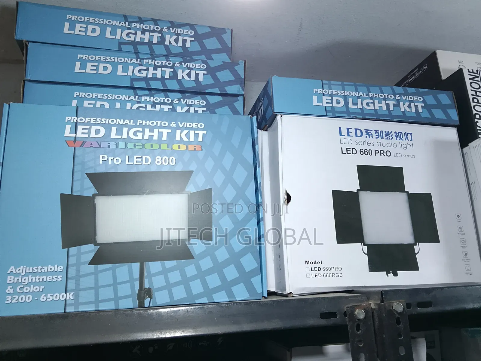 Led Light Kit - Pro Led 800