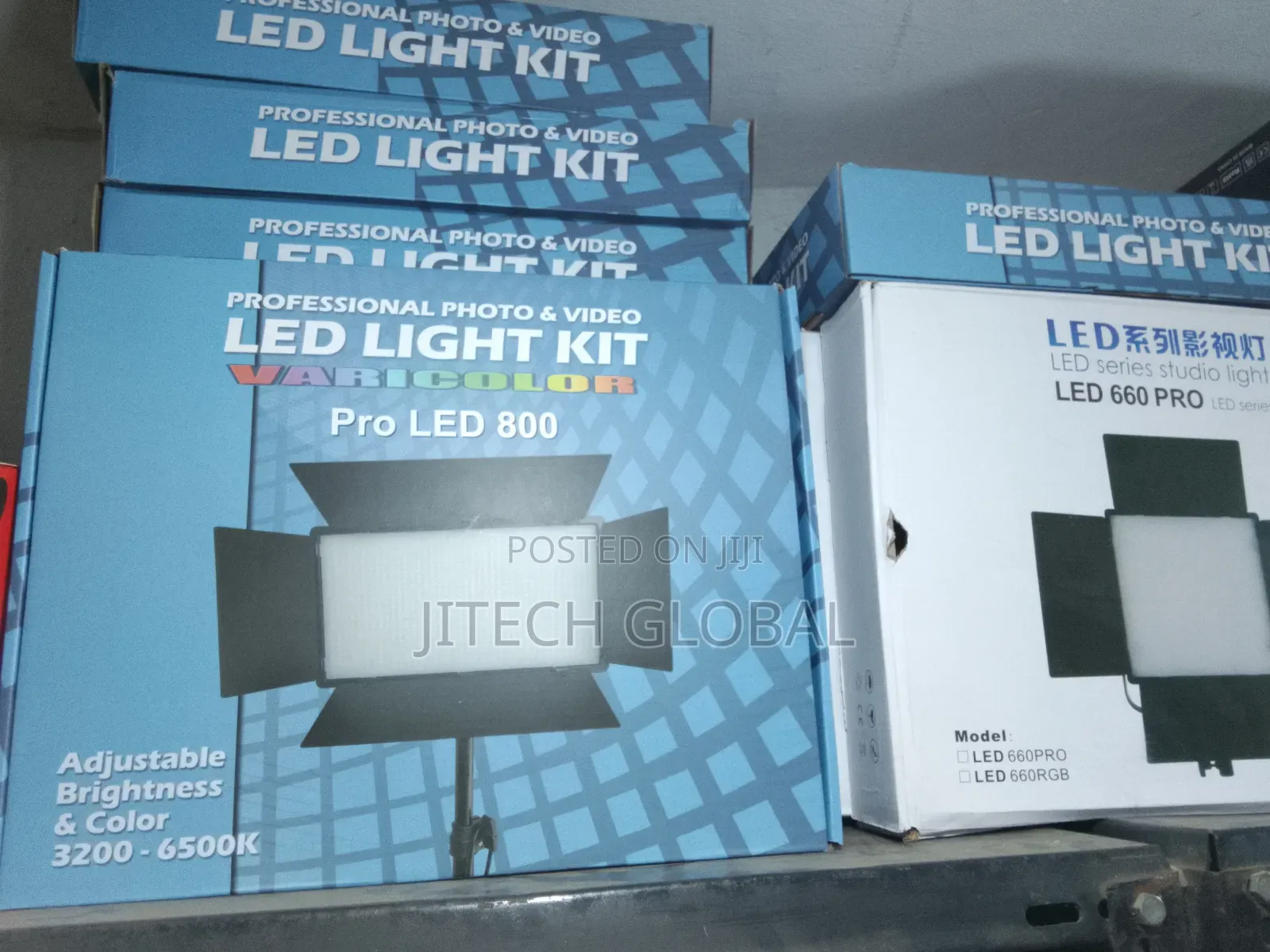 Led Light Kit - Pro Led 800