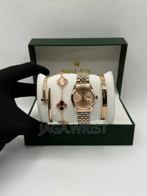 Rolex Ladies Set