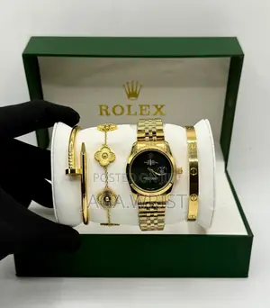 Rolex Ladies Set
