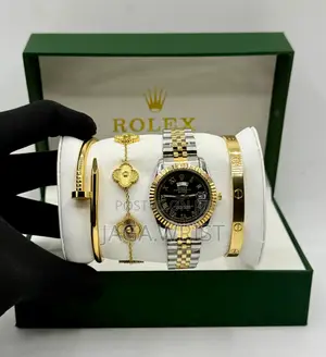 Rolex Ladies Set