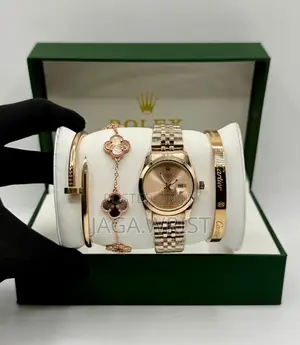 Rolex Ladies Set