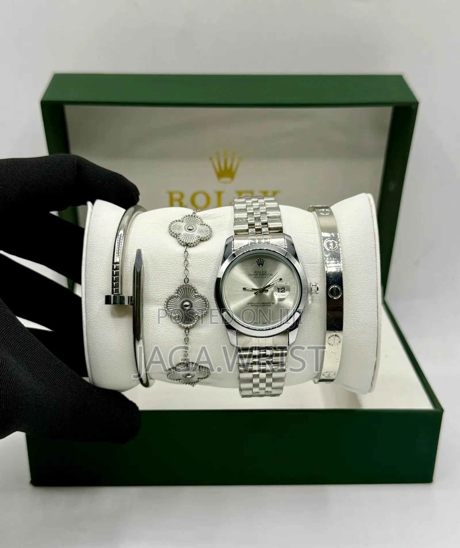 Rolex Ladies Set
