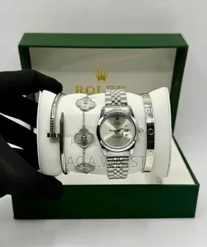 Rolex Ladies Set