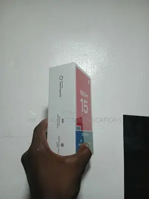 New Xiaomi Redmi 15 256 GB Red