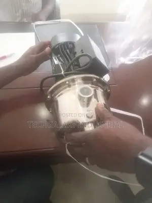 Stainless Pumping Machine