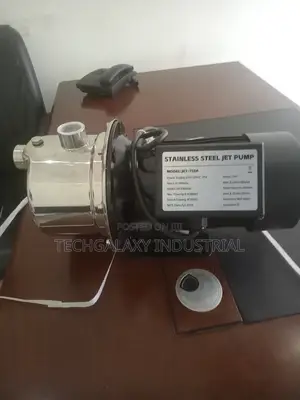 Stainless Pumping Machine