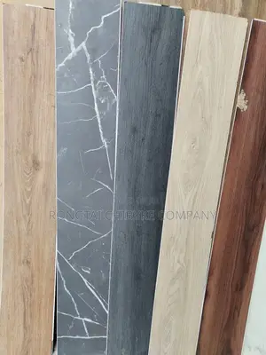 SPC Flooring Tiles and PVC Panels