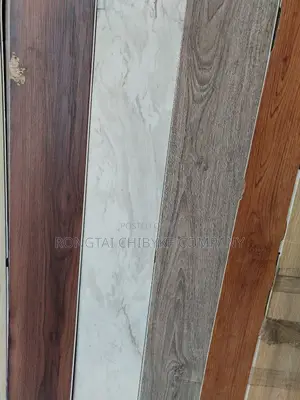 SPC Flooring Tiles and PVC Panels