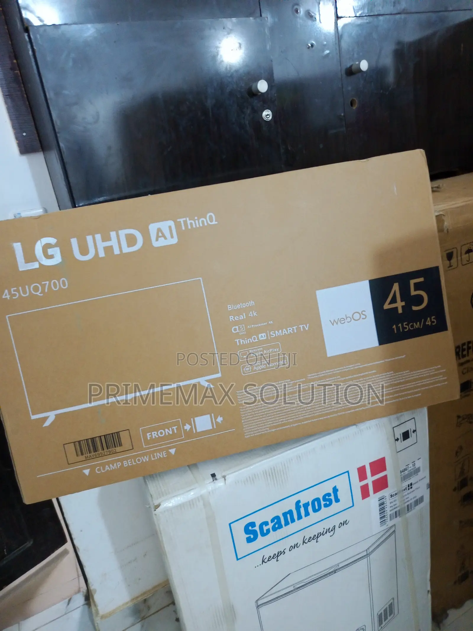 Versatile Lg 45