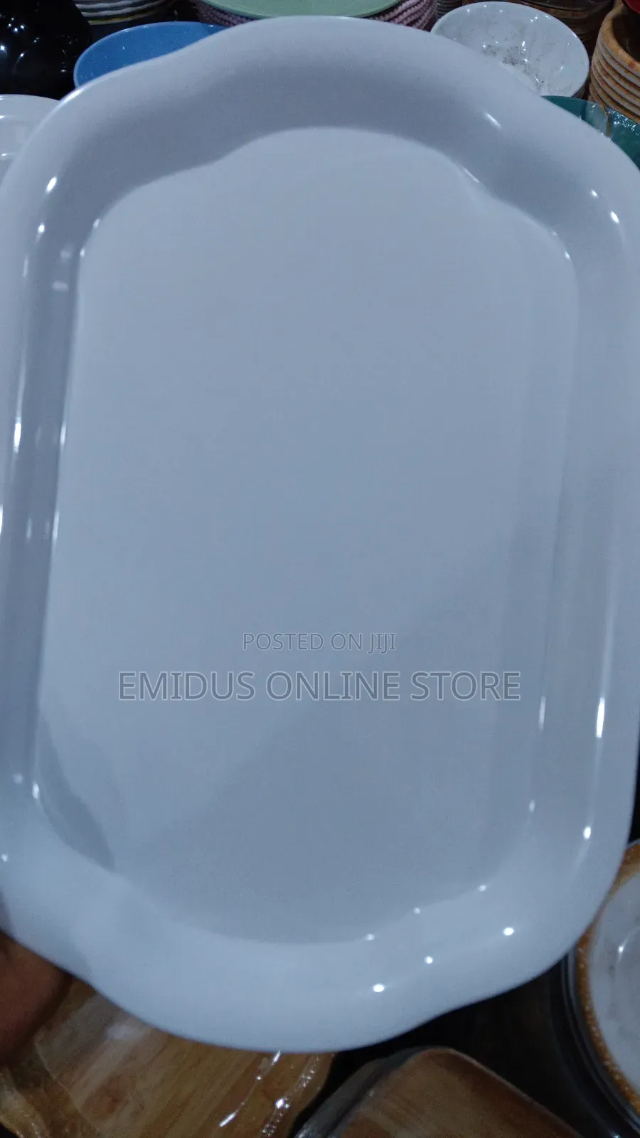Ceramic Trays Dozen Quality Dozen