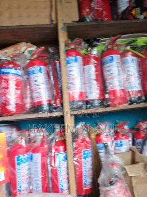 Fire Extinguisher