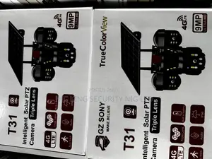 3 Lens Camera