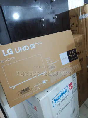 Lg 45-Inch Smart Tv – Hollywood in Your Home