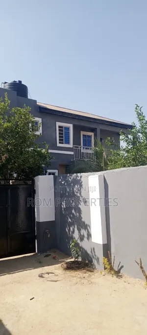 Furnished 1bdrm House in Self Contain, Mararaba for rent