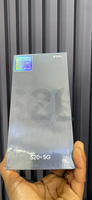 New Samsung Galaxy S20+ 5G 128 GB