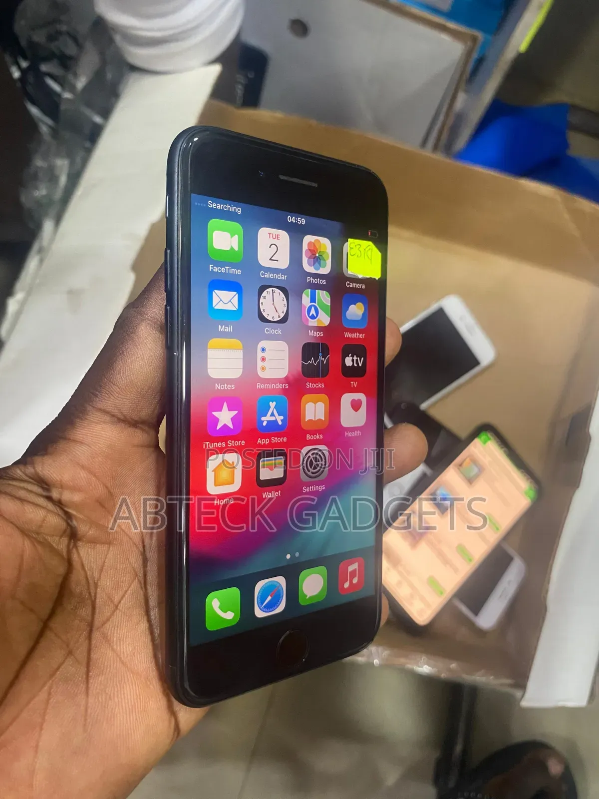 Apple iPhone 7 32 GB Black